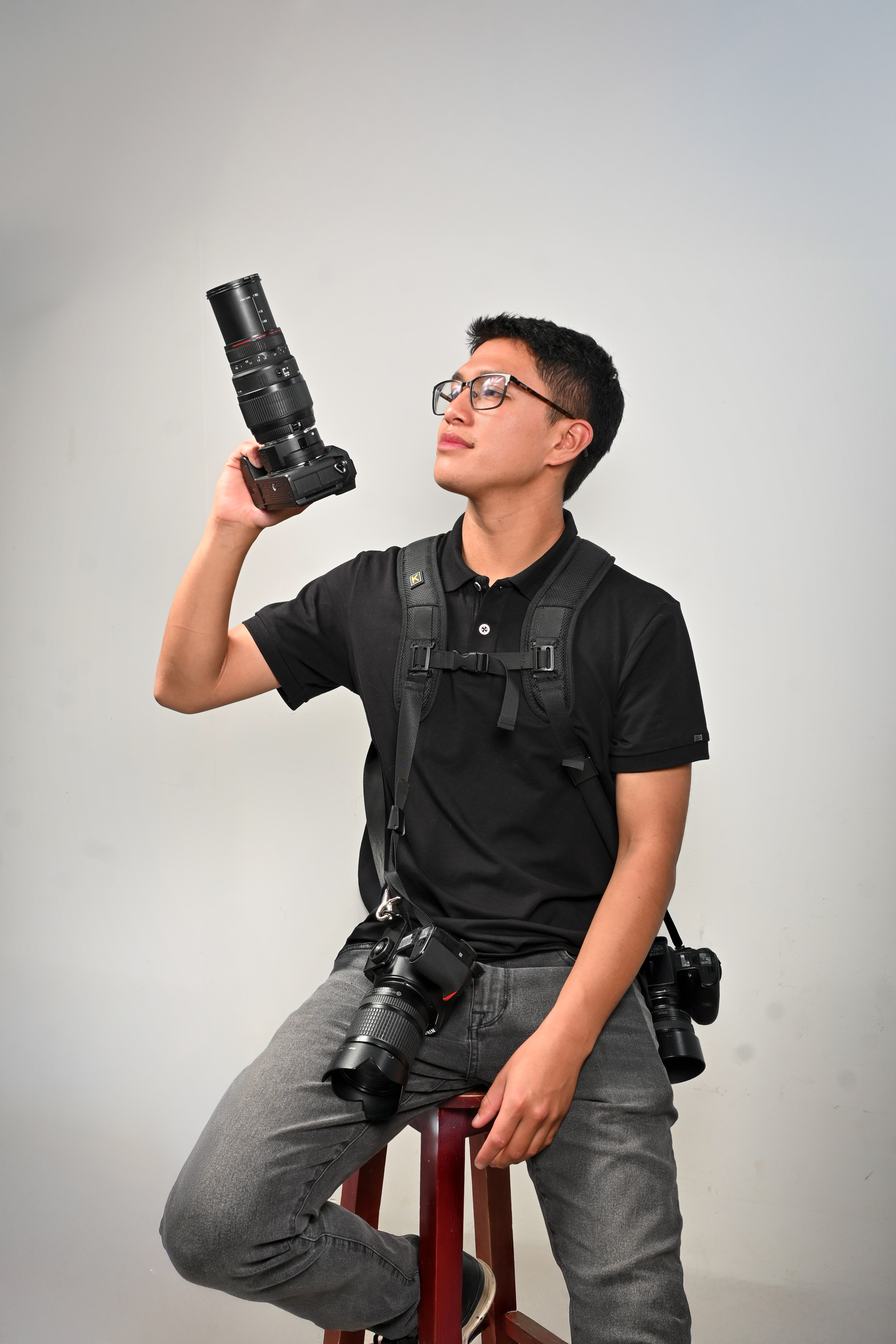 Juan Diego Bolaños - Fotógrafo